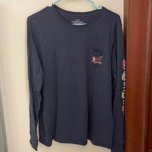 Vineyard Vines Long Sleeve Tee